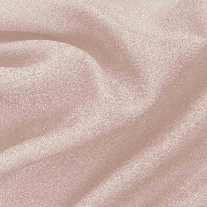 RT Designers Collection Cole Textured Grommet Room Darkening Curtain Panel 54" x 84" Peach