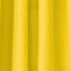 RT Designers Collection Cole Textured Grommet Room Darkening Curtain Panel Yellow