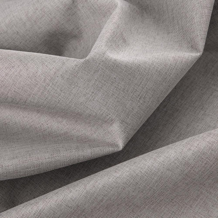 RT Designers Collection Cabana 100% Blackout Grommet Curtain Panel 54" x 90" Beige