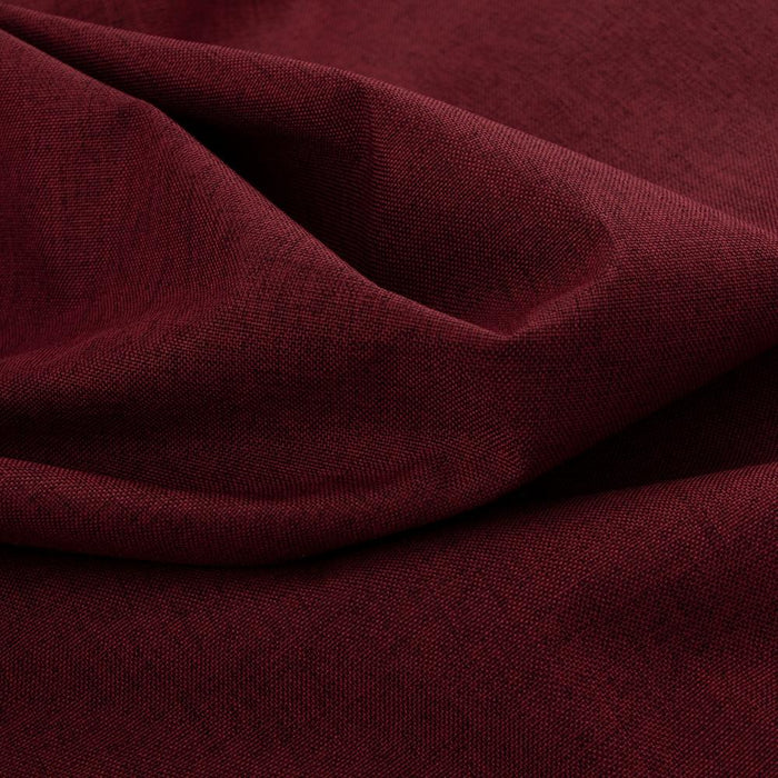 RT Designers Collection Cabana 100% Blackout Grommet Curtain Panel 54" x 90" Burgundy