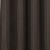 RT Designer Collection Gibson Luxurious Decorative Grommet Curtain Panel 54" x 90" Chocolate