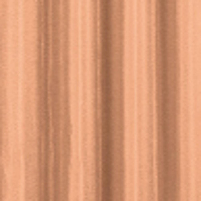 RT Designer Collection Gibson Luxurious Decorative Grommet Curtain Panel 54" x 90" Peach