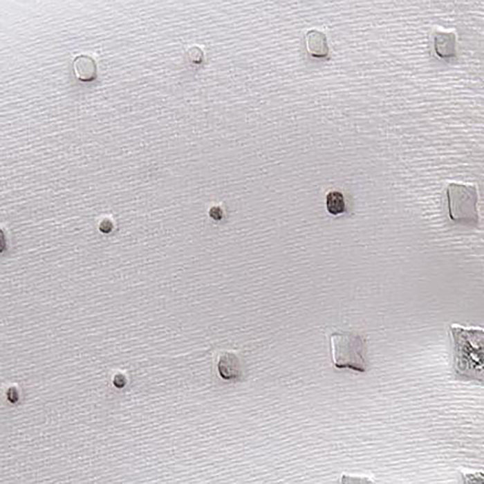 RT Designers Collection Gatsby Rubber Blackout Grommet Panel White