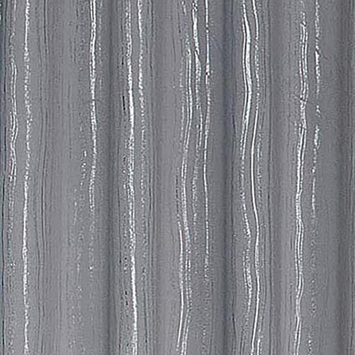 RT Designers Collection Iceland Metallic Grommet Panel Charcoal