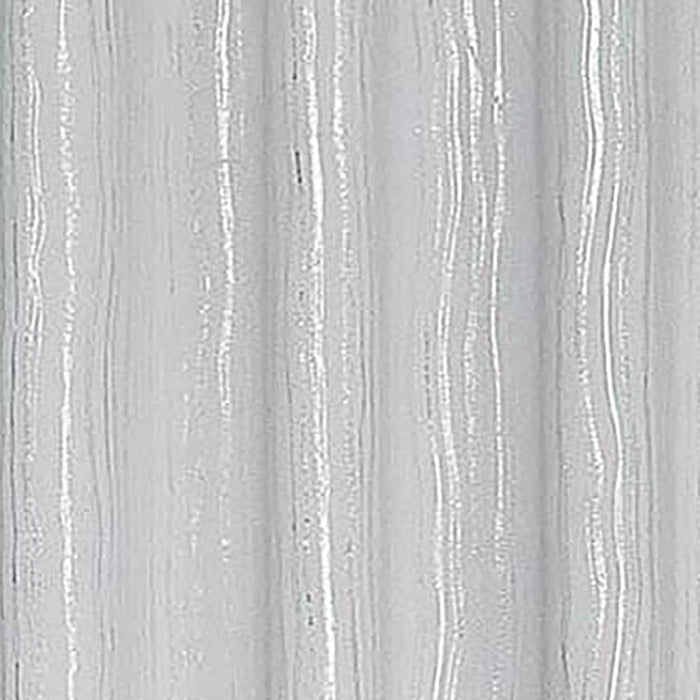 RT Designers Collection Iceland Metallic Grommet Panel Silver