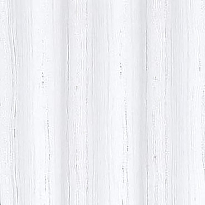 Iceland Metallic Grommet Curtain Panel White by RT Designers Collection