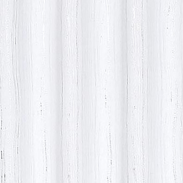 Iceland Metallic Grommet Curtain Panel White by RT Designers Collection
