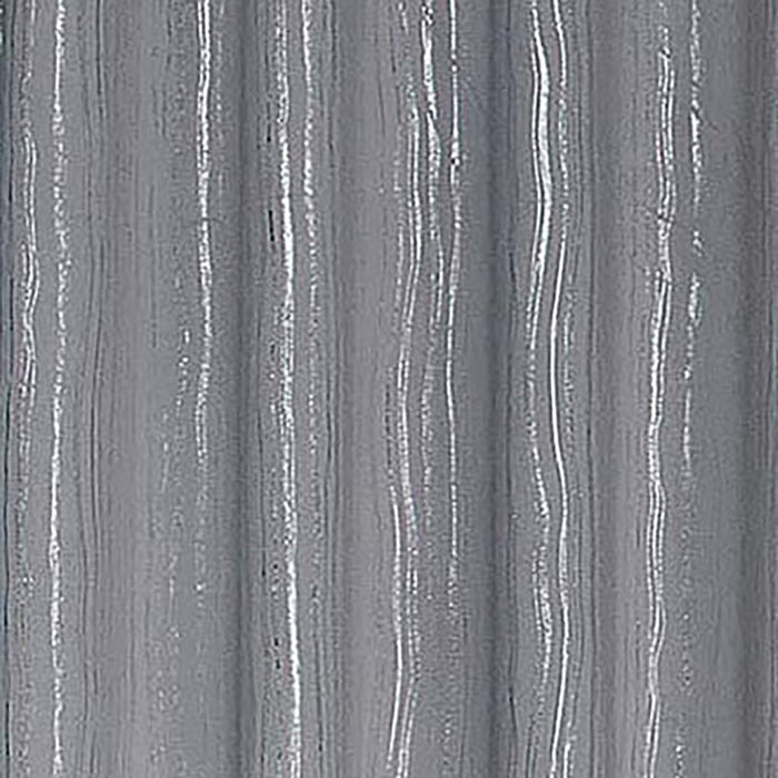 RT Designers Collection Iceland Metallic Grommet Panel Charcoal