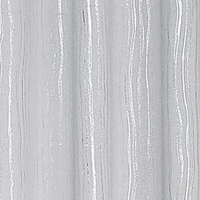 RT Designers Collection Iceland Metallic Grommet Panel Silver