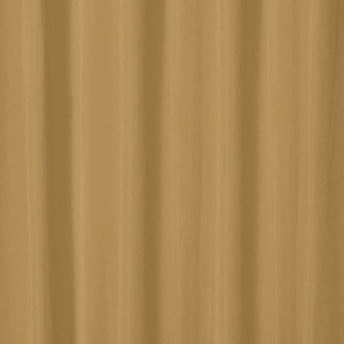 RT Designers Collection Kennedy Elegant Design Grommet Curtain Panel Gold
