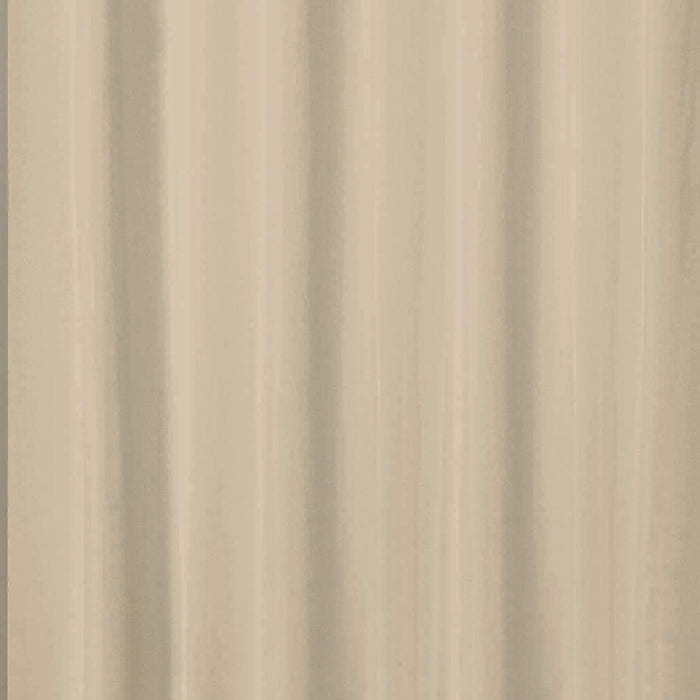RT Designers Collection Kennedy Elegant Design Grommet Curtain Panel Taupe