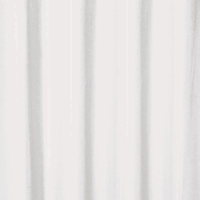 RT Designers Collection Kennedy Room Darkening Grommet Curtain Panel White