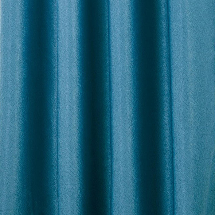 Olivia Gray Lydia Matte Embossed One Blackout Panel - Blue