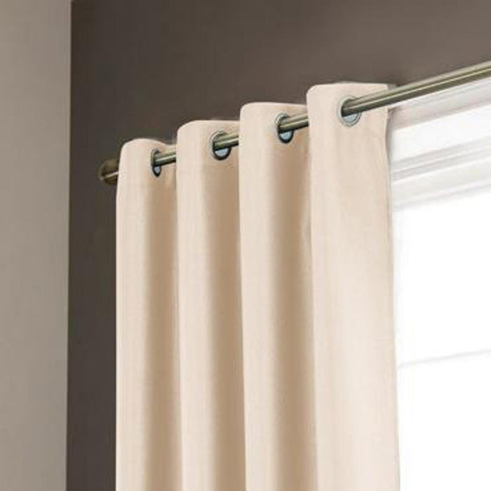 Olivia Gray Lydia Matte Embossed One Blackout Panel - Beige