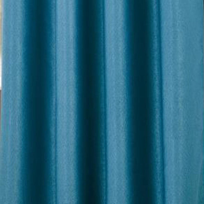 Olivia Gray Lydia Matte Embossed One Blackout Panel - Blue