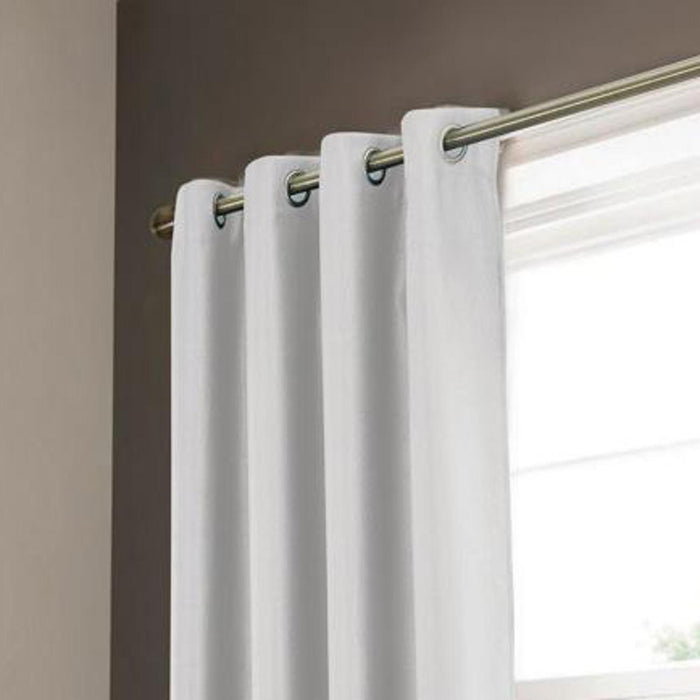 Olivia Gray Lydia Matte Embossed One Blackout Panel - Silver