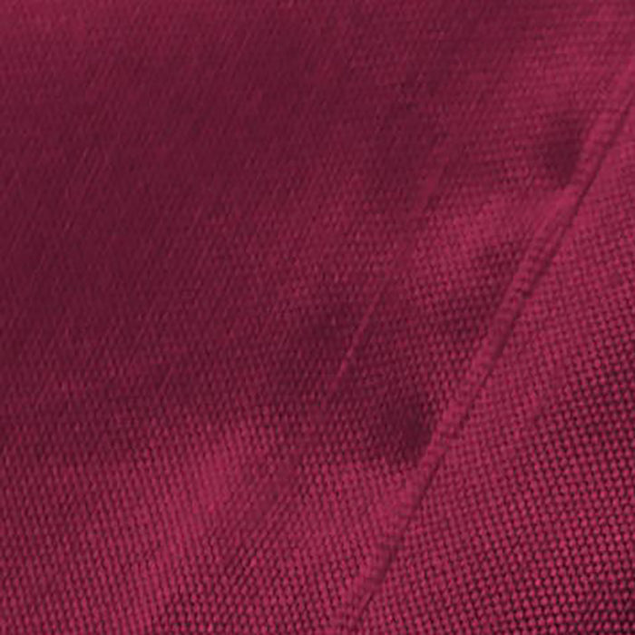 Nancy 2-Piece Grommet Premium Quality Panel 38" x 84" Burgundy by Rt Designers Collection