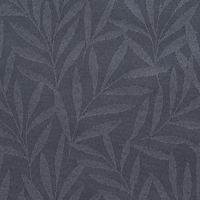 RT Designer Collection Florence Jacquard Luxurious Decorative Grommet 2 Pack Curtain Panel 36" x 84" Grey