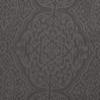 RT Designer Collection Percy Jacquard Luxurious Decorative Grommet 2 Pack Curtain Panel  36" x 84" Taupe