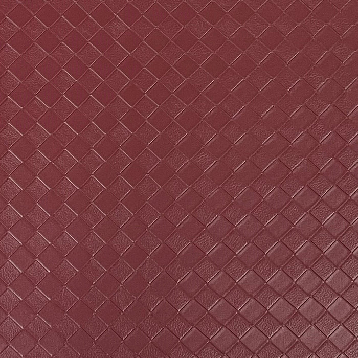 RT Designers Collection Anti-Fatigue Premium High Quality Emboss Mat/Runner Burgundy