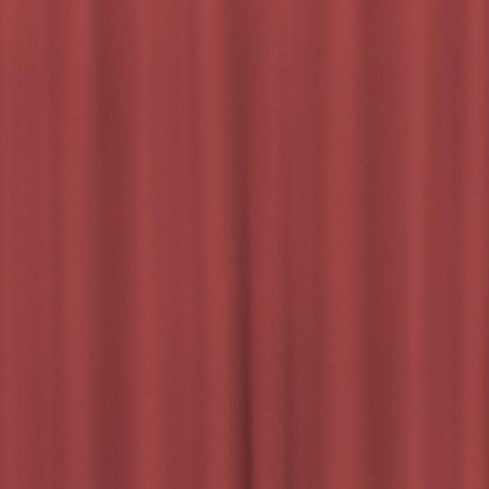 Carnation Home Fashions Standard-Sized Clean Home Peva Liner - 72x72", Burgundy