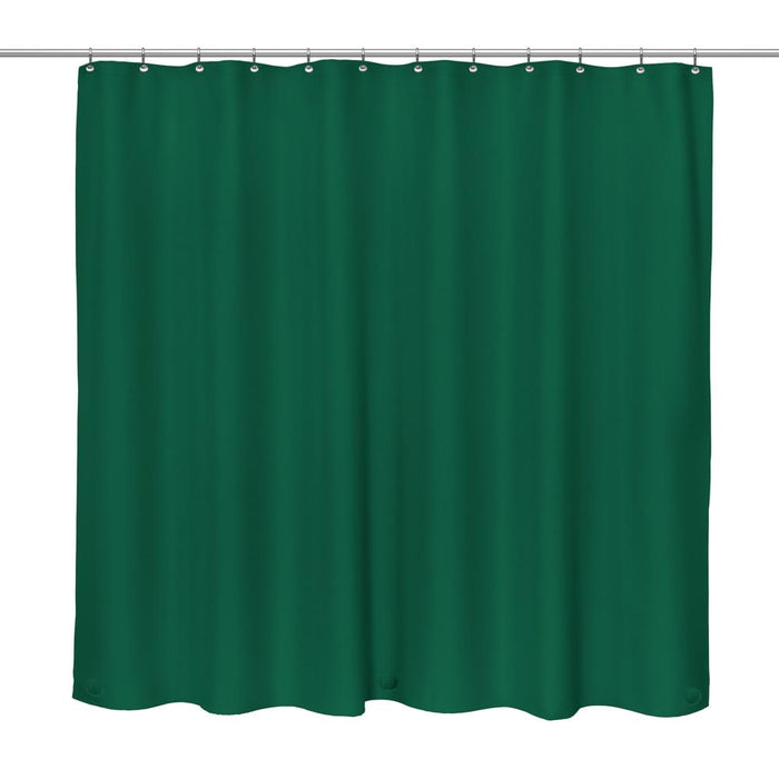 Carnation Home Fashions Standard-Sized Clean Home Peva Liner - 72x72", Evergreen