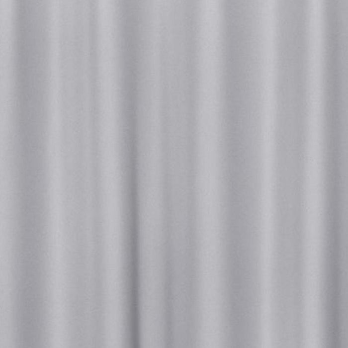 Carnation Home Fashions 2 Pack "Clean Home" Peva Liner - 72x72", Grey