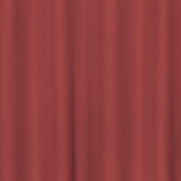 Carnation Home Fashions 2 Pack "Clean Home" Peva Liner - 72x72", Burgundy