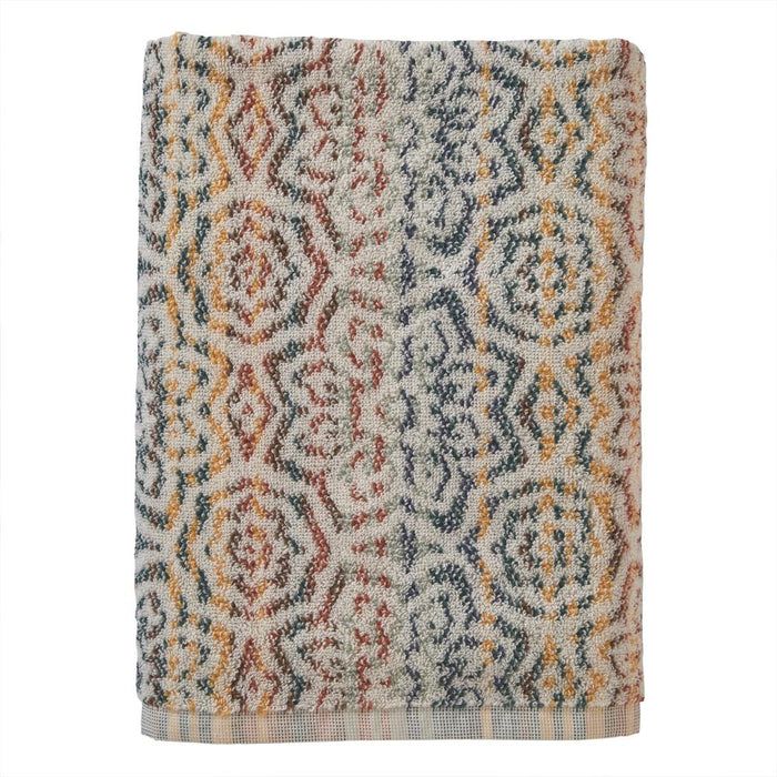 SKL Home Rhapsody Bath Towel - Spice 27x50"