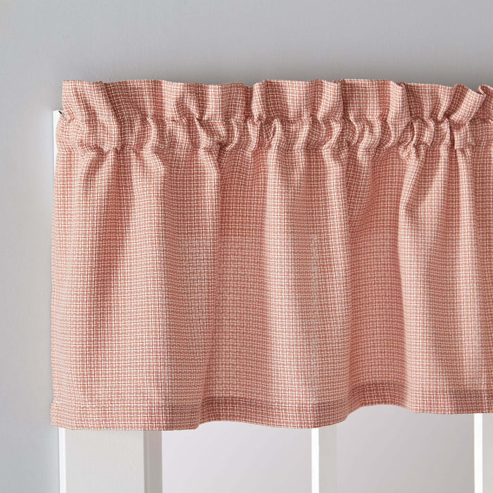 Saturday Knight Ltd Nelson Versatile Tailored Window Valance - 58x13"