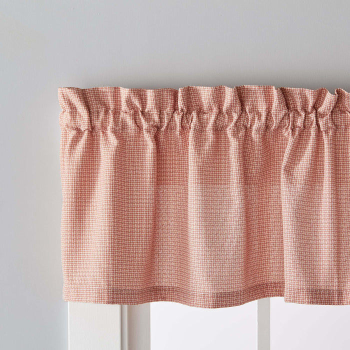 Saturday Knight Ltd Nelson Versatile Tailored Window Valance - 58x13"