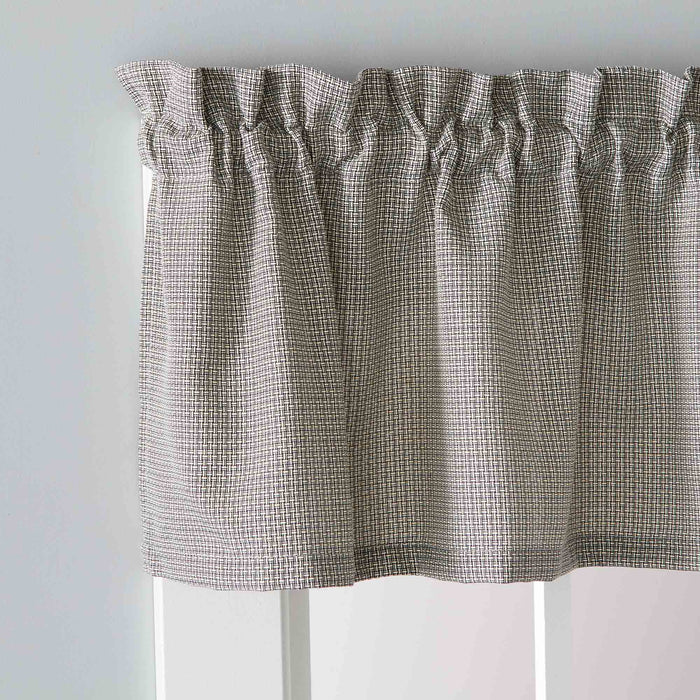Saturday Knight Ltd Nelson Versatile Tailored Window Valance - 58x13"