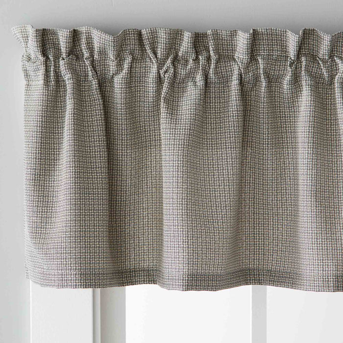 Saturday Knight Ltd Nelson Versatile Tailored Window Valance - 58x13"