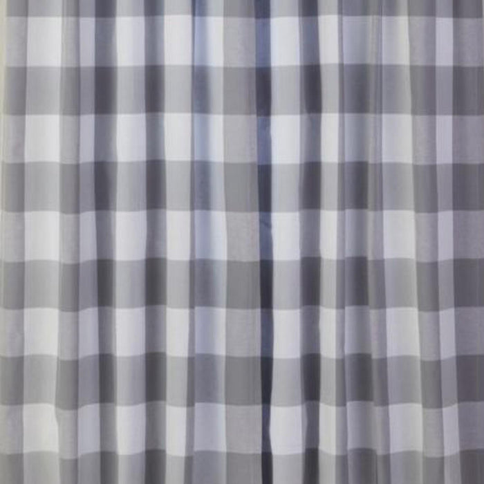 SKL Home By Saturday Knight Ltd Grandin Curtain Panel - Gray/White