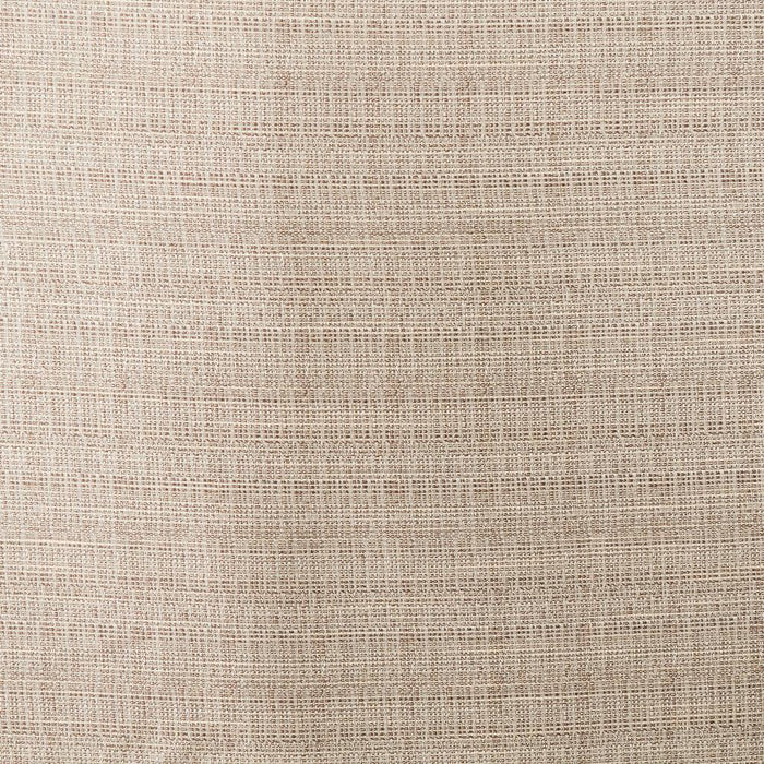 SKL Home Saturday Knight Ltd Maeve Sophisticated Yarn Dyed Woven Horizontal Pattern SunSafe Window Panel - Tan
