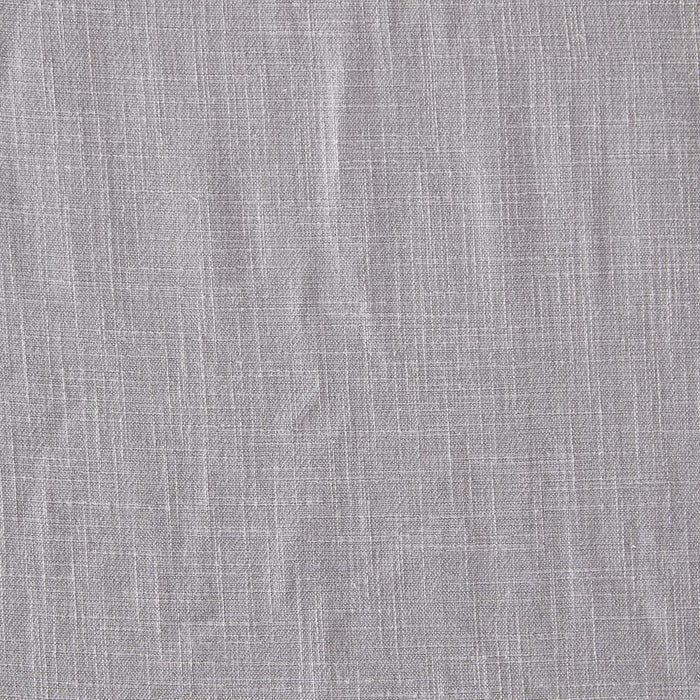 SKL Home Saturday Knight Ltd Melange Textured Woven Fabric And Stylish Design SunSafe Window Panel - Gray