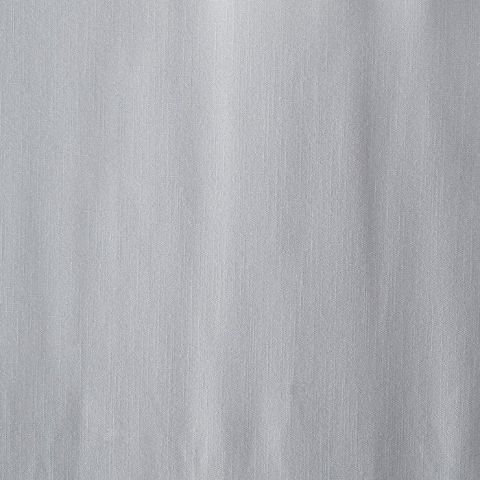SKL Home Saturday Knight Ltd Raine Light Filtering Sophisticated SunSafe Window Curtain Panel - Dove Gray