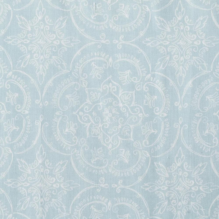 SKL Home Saturday Knight Ltd Salvatore Sophisticated Design And Slub-Weave Fabric SunSafe Window Panel - Sage