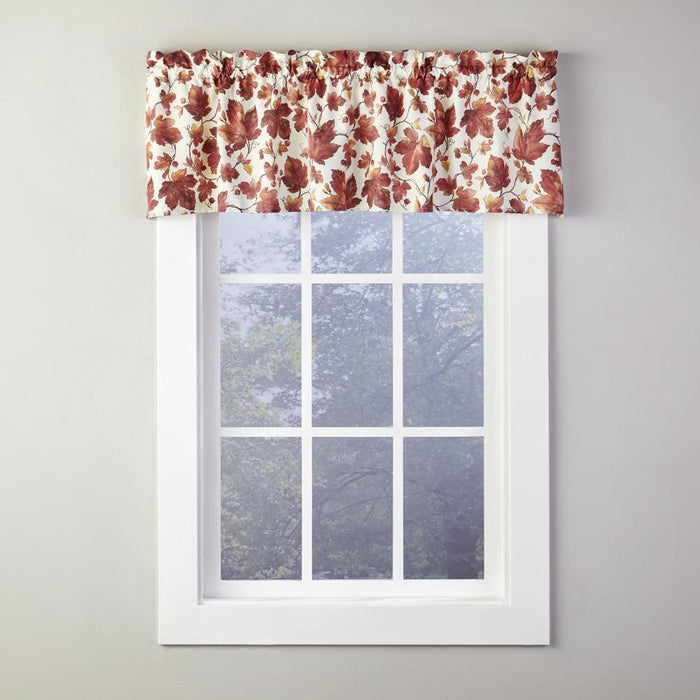 SKL Home Saturday Knight Ltd Falling Leaves Tier Pair - Spice