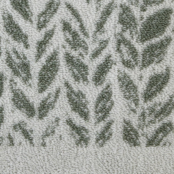 SKL Home Distressed Leaves Bath Towel - 28x54"