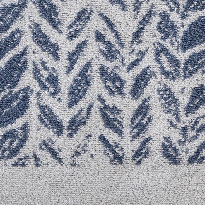SKL Home Distressed Leaves Bath Towel - 28x54"