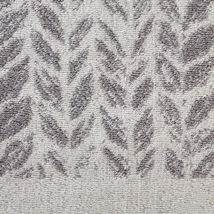 SKL Home Distressed Leaves Bath Towel - 28x54"