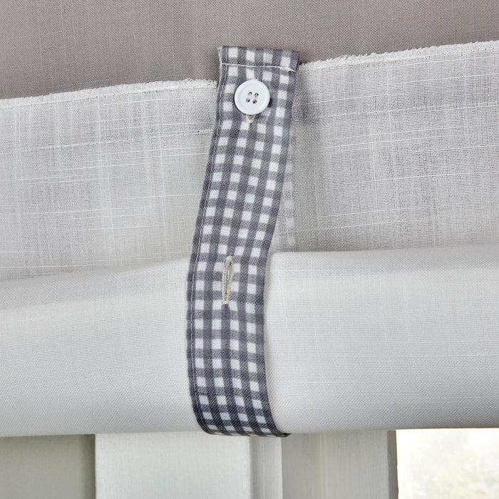 SKL Home By Saturday Knight Ltd Jacob Valance - 42X26", Gray