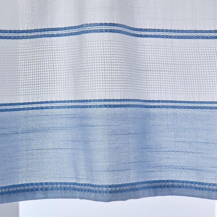SKL Home By Saturday Knight Ltd Carrick Stripe Tier Pair - 2-Pack - Blue