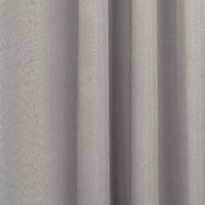 Commonwealth Thermalogic Brooke Woven Contemporary Print Grommet Panel - 54x84" - Gray - Gray