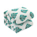 Chic Home Clarissa 8 Piece Comforter Set Floral Medallion Print Design Bed In A Bag Bedding Green