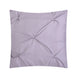 Chic Home Mycroft Pinch Pleated Ruffled Bed In A Bag Soft Microfiber Sheets 10 Pieces Comforter Decorative Pillows & Shams - King 104x90, Lavender - King