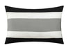 Chic Home Elegant Beaudine 10 Pieces Comforter Bed In A Bag Sheets Decorative Pillows & Shams - Queen 90x90, Black - Queen