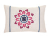 Chic Home Medallion Modern Pattern Microfiber 6/8 Pieces Comforter Bed In A Bag Sheet Set & Decorative Shams - Full/Queen 86x86, Navy - Full/Queen