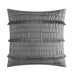 Chic Home Mayflower Comforter Set Embossed Medallion Scroll Pattern Design Bedding Grey, Queen - Queen